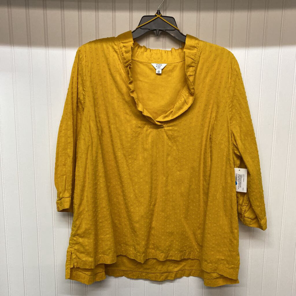 LONG SLEEVE BLOUSE