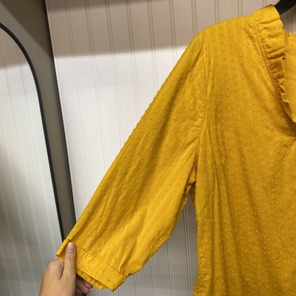 LONG SLEEVE BLOUSE