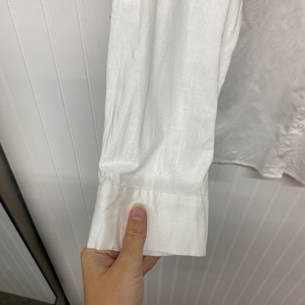 LONG SLEEVE BUTTON UP