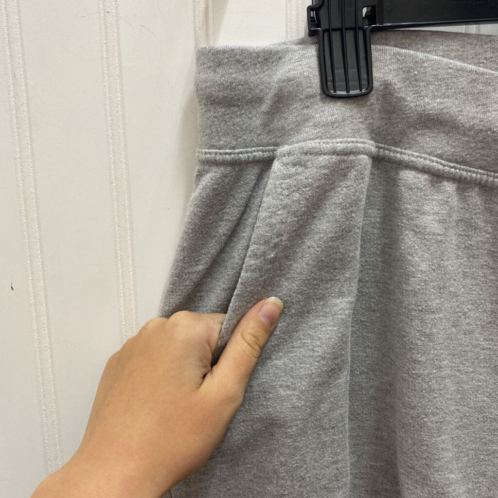 DRAWSTRING WAIST ACTIVE CAPRIS