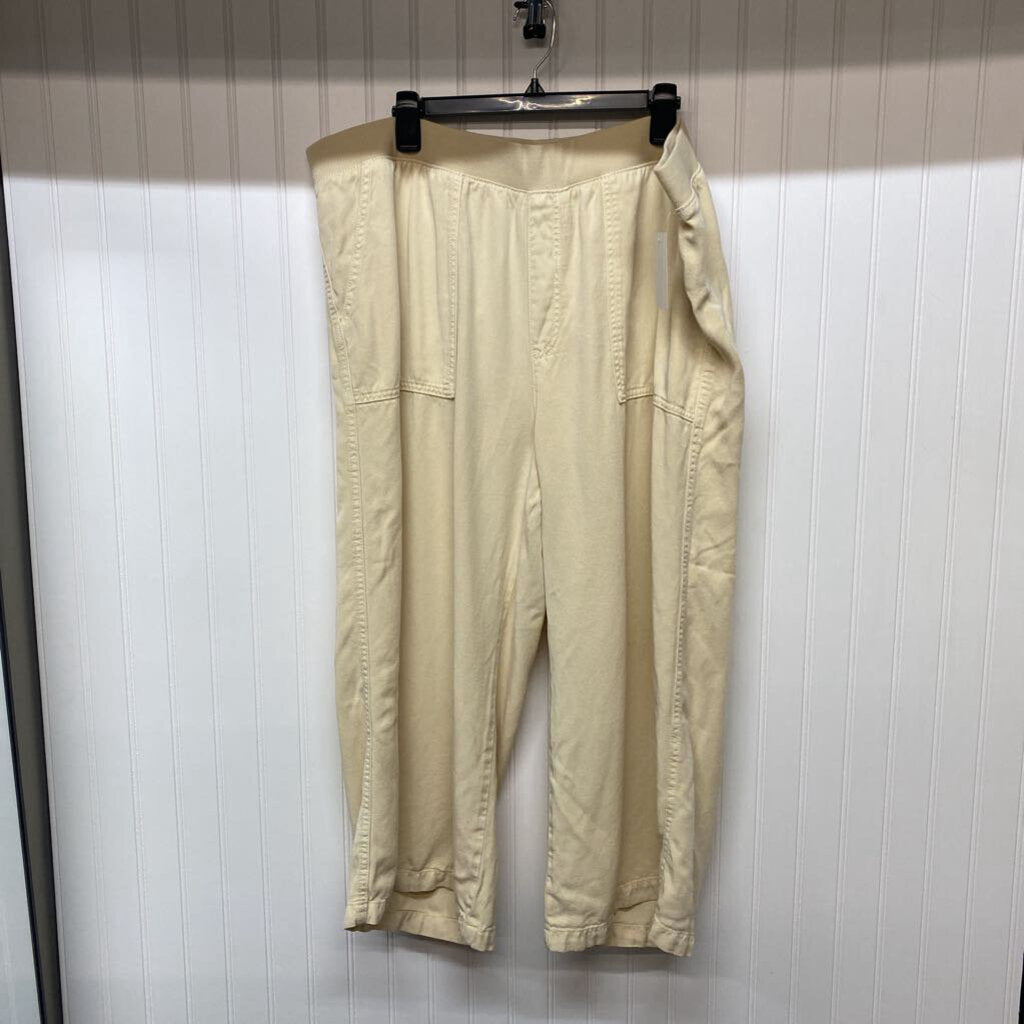 WIDE LEG PANTS