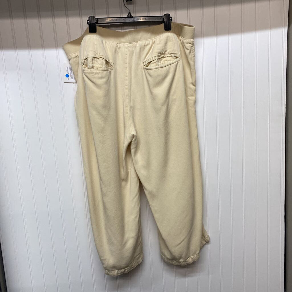 WIDE LEG PANTS