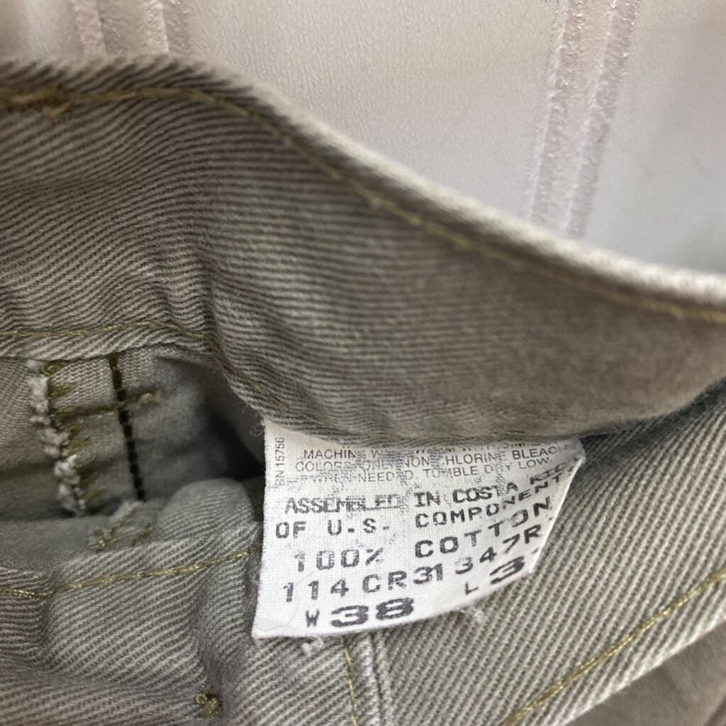 MENS KHAKIS