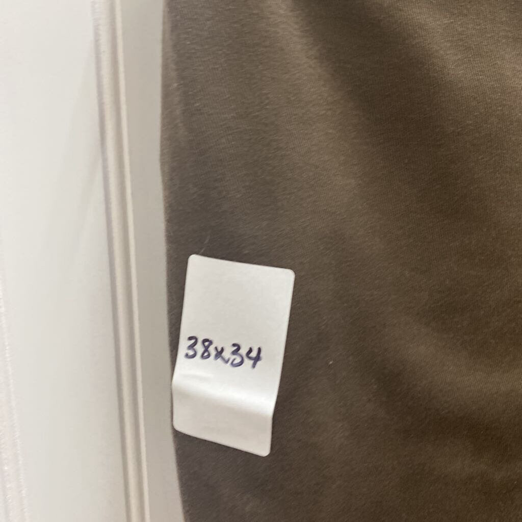 FLAT FRONT KHAKIS