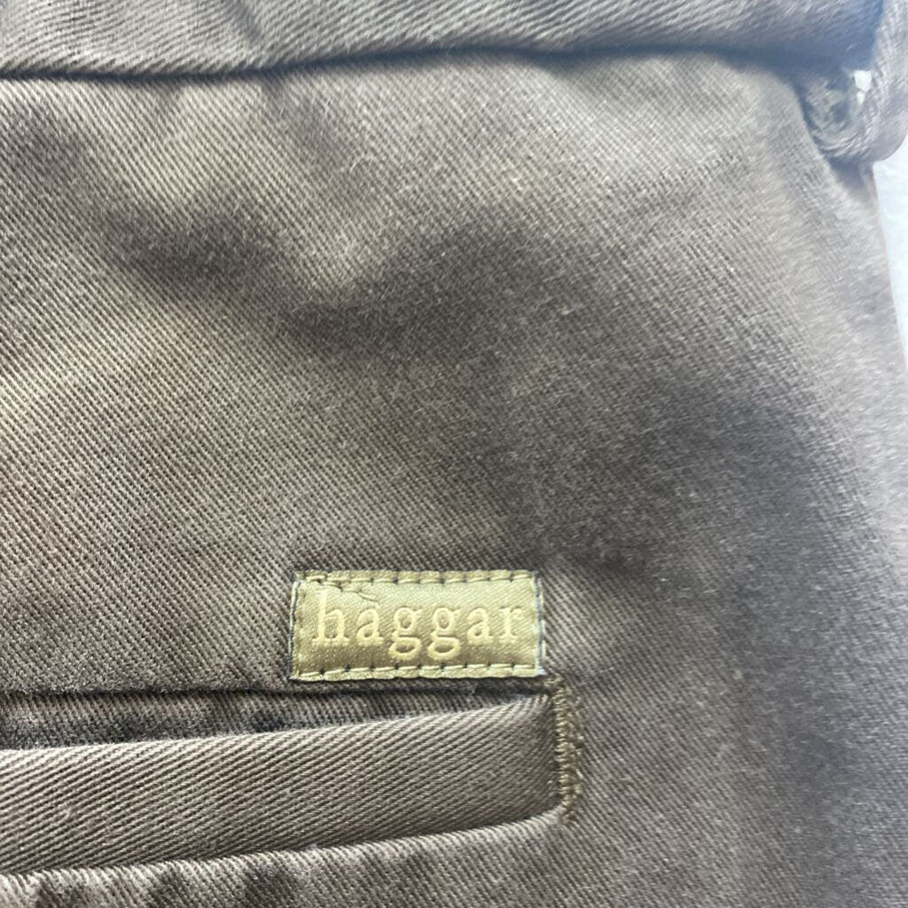 FLAT FRONT KHAKIS