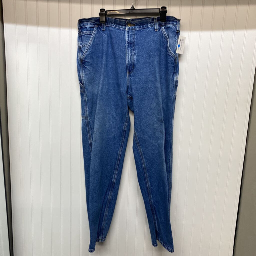 MENS CARGO JEANS