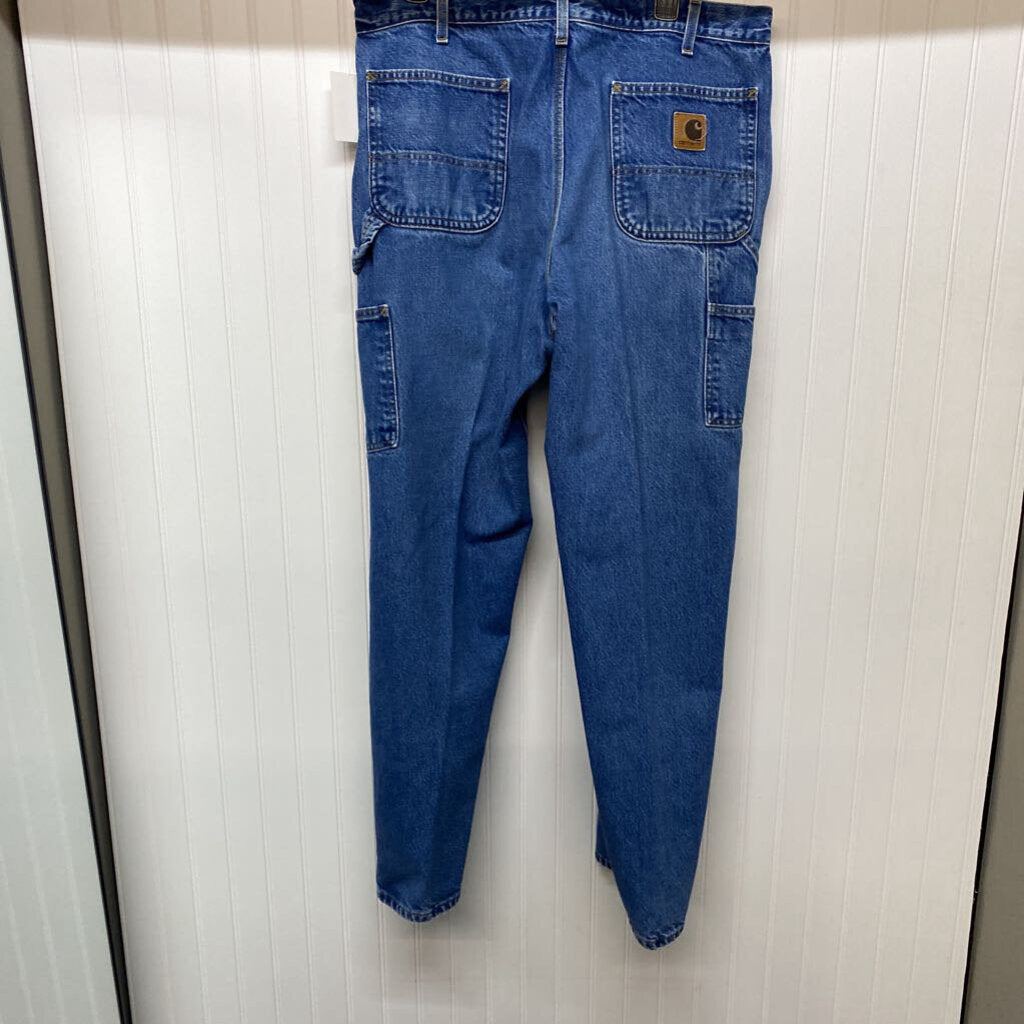 MENS CARGO JEANS