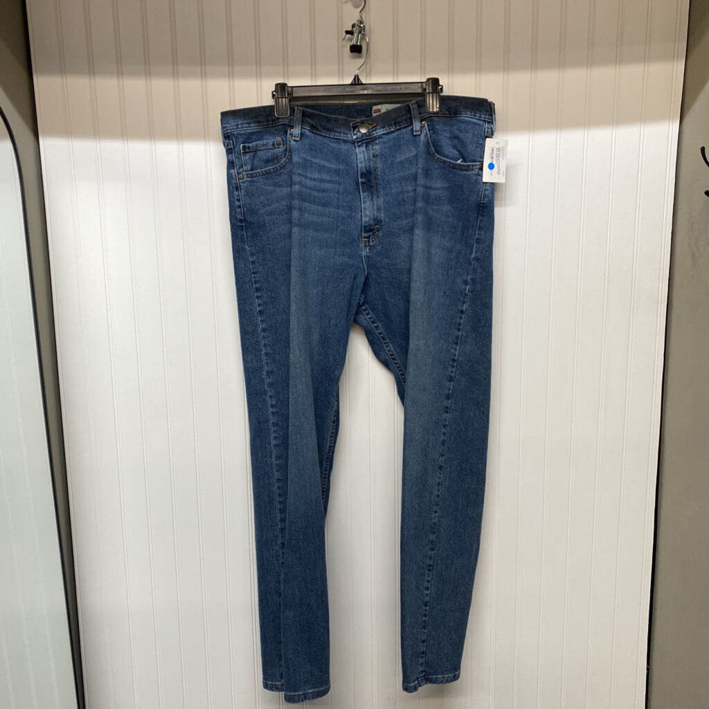 MENS WRANGLER JEANS