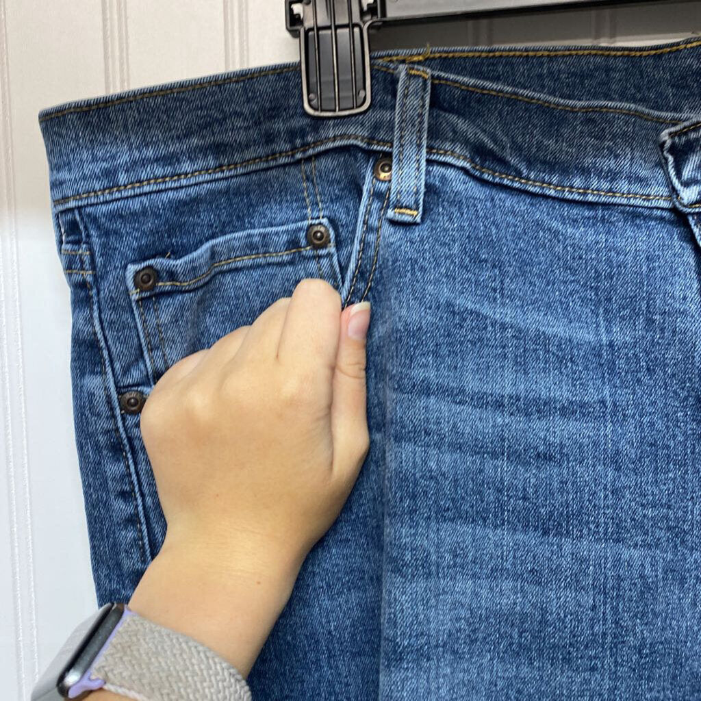 MENS WRANGLER JEANS