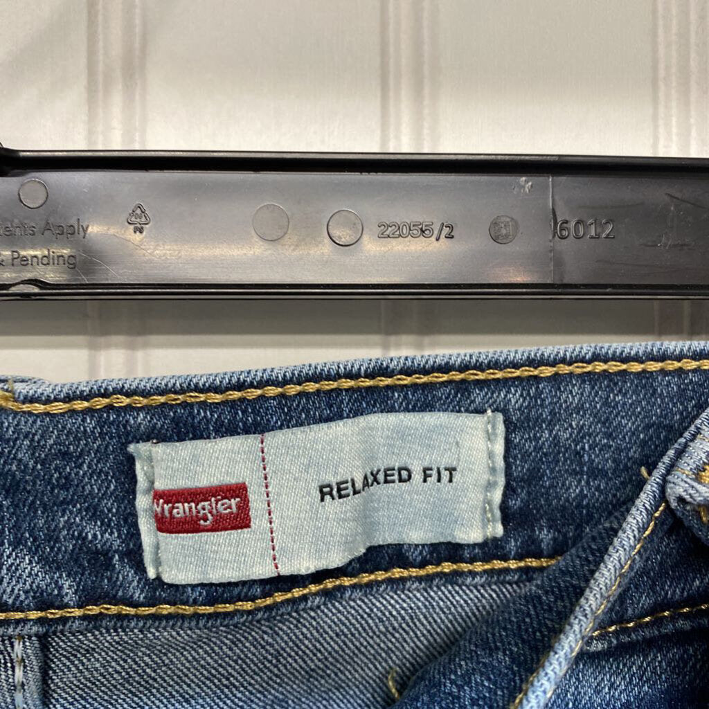 MENS WRANGLER JEANS