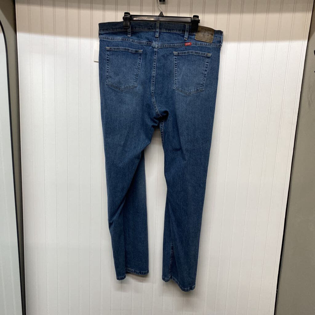 MENS WRANGLER JEANS