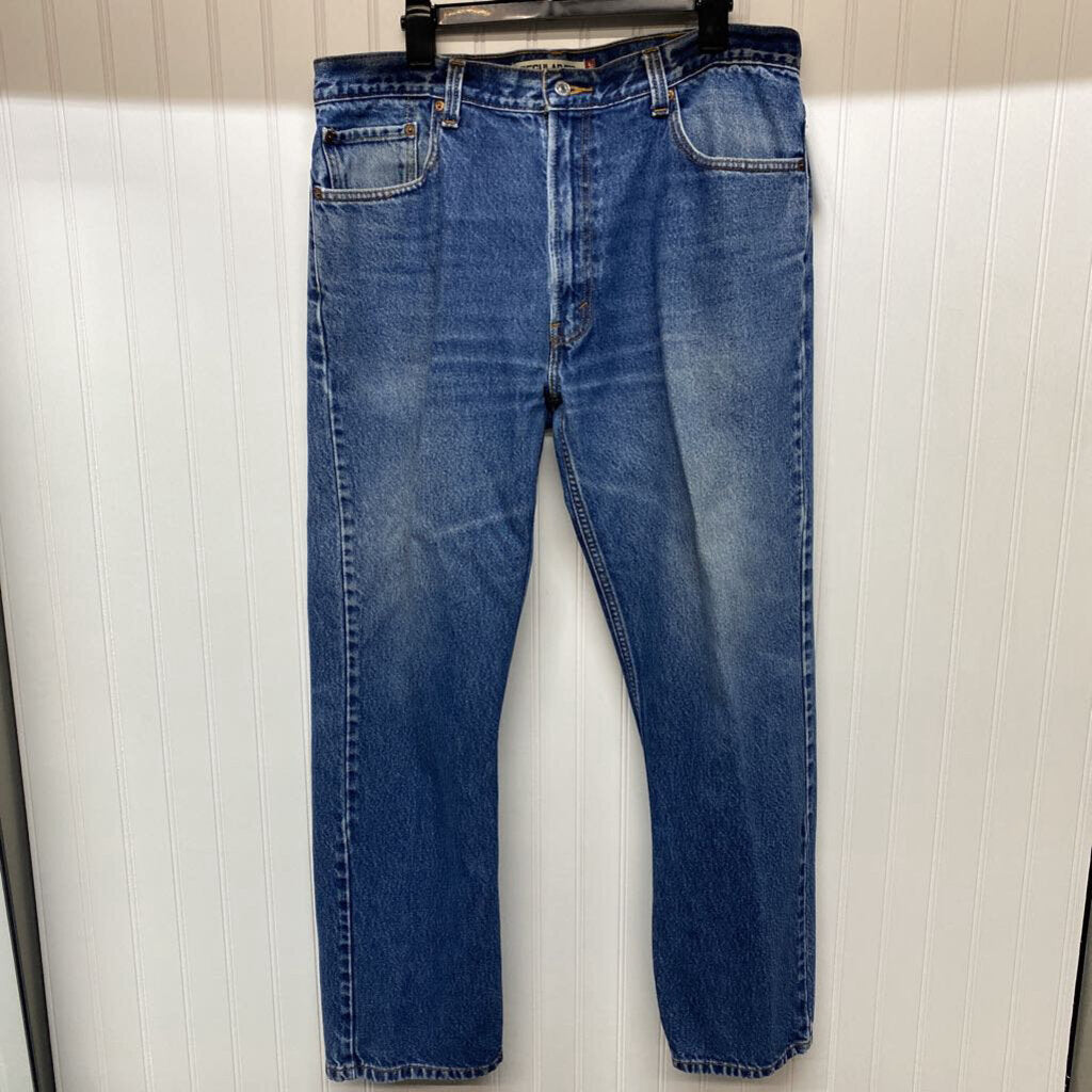 MENS 505 JEANS