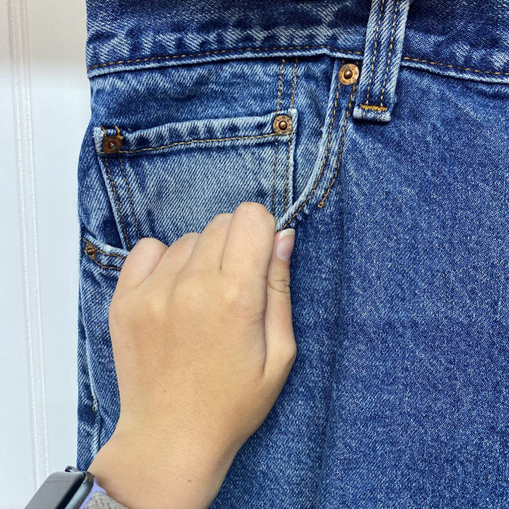 MENS 505 JEANS