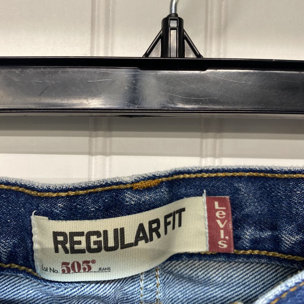 MENS 505 JEANS