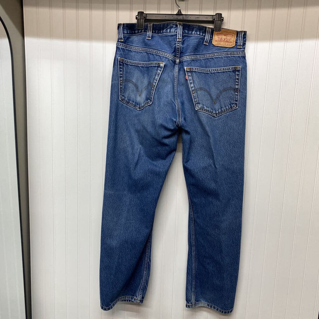 MENS 505 JEANS