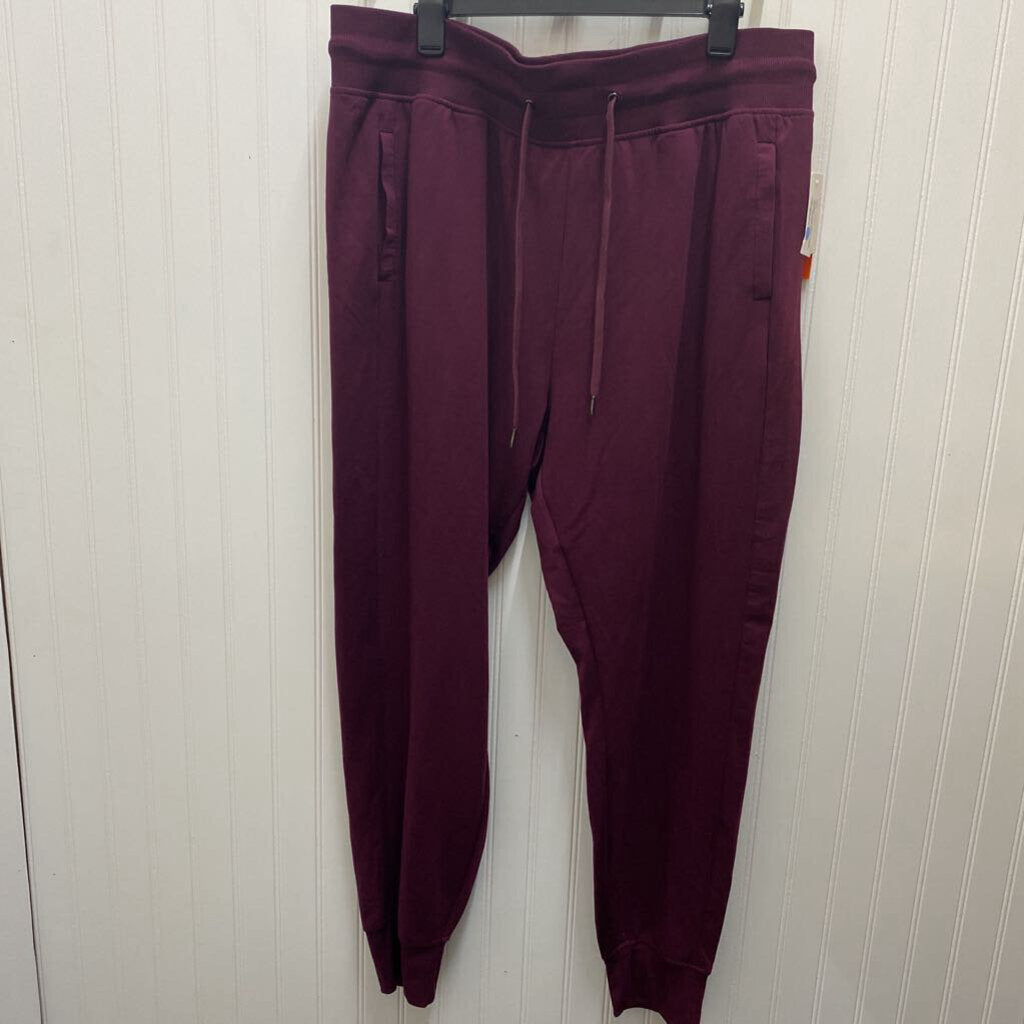 FLAT FRONT PANTS