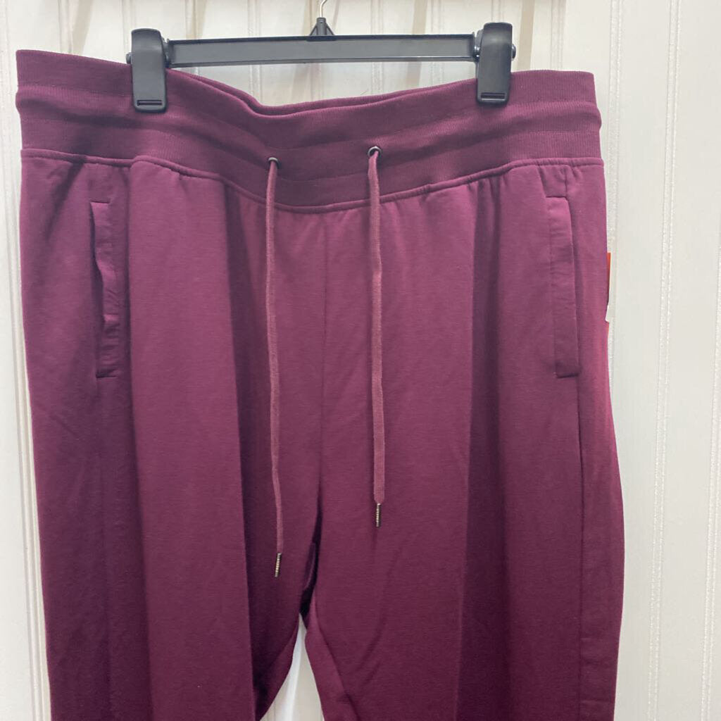 FLAT FRONT PANTS