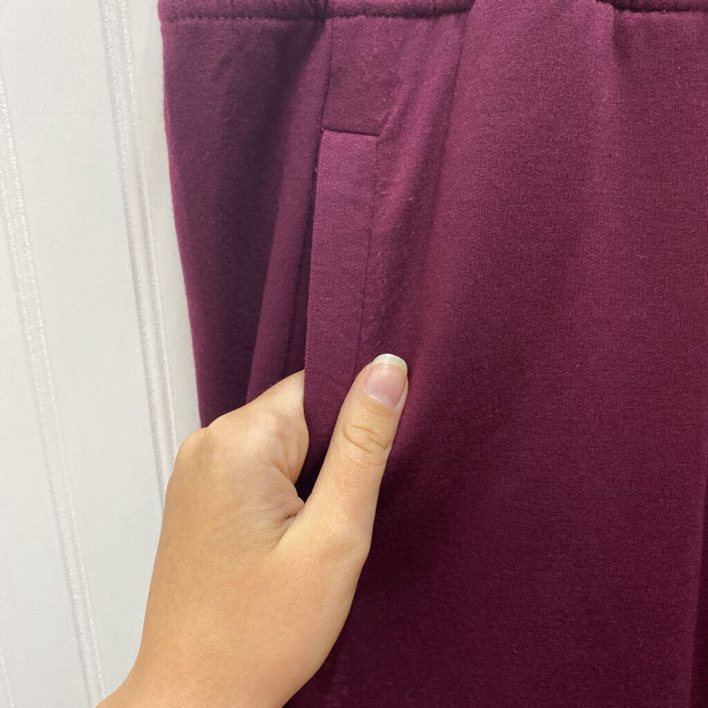 FLAT FRONT PANTS