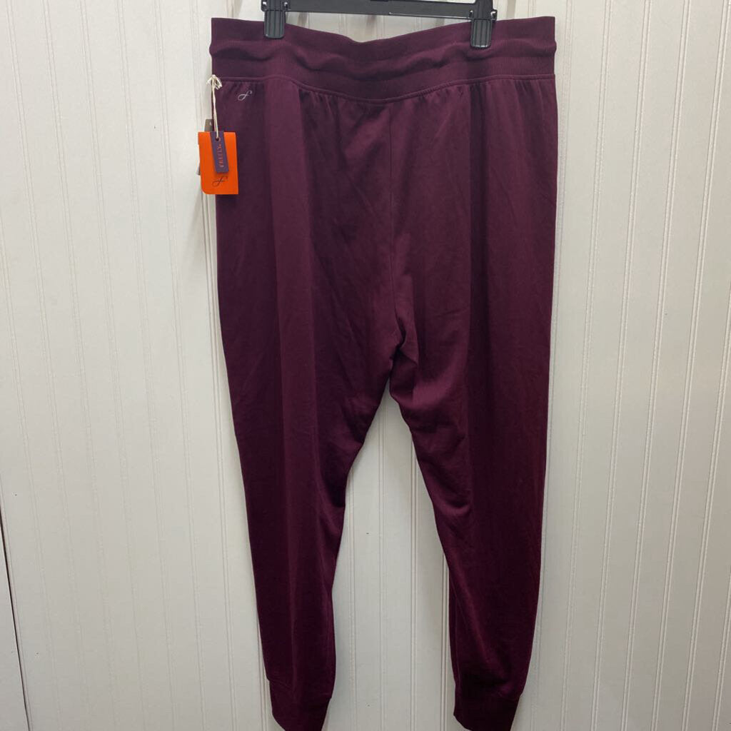 FLAT FRONT PANTS