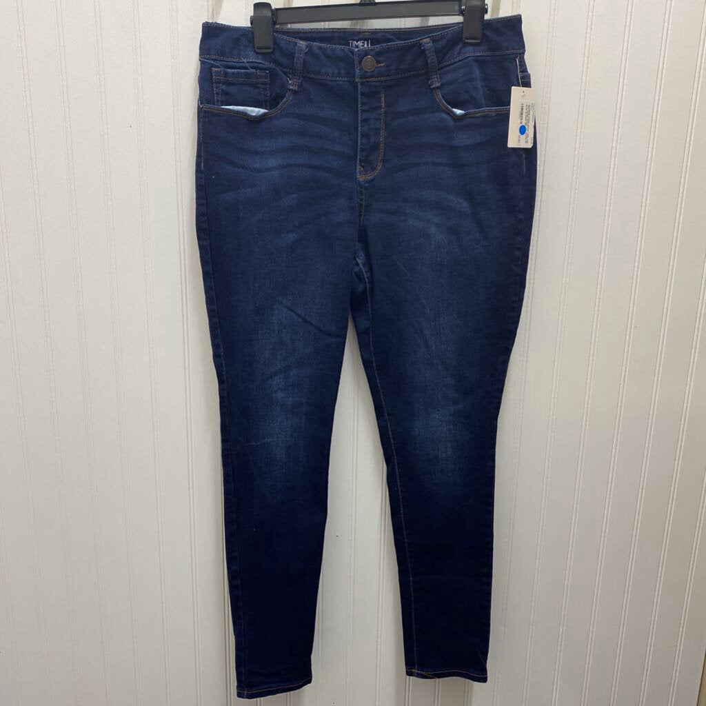 SUPER SKINNY FIT JEANS