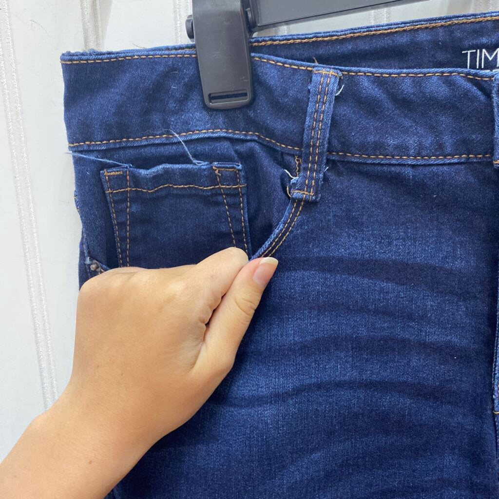 SUPER SKINNY FIT JEANS