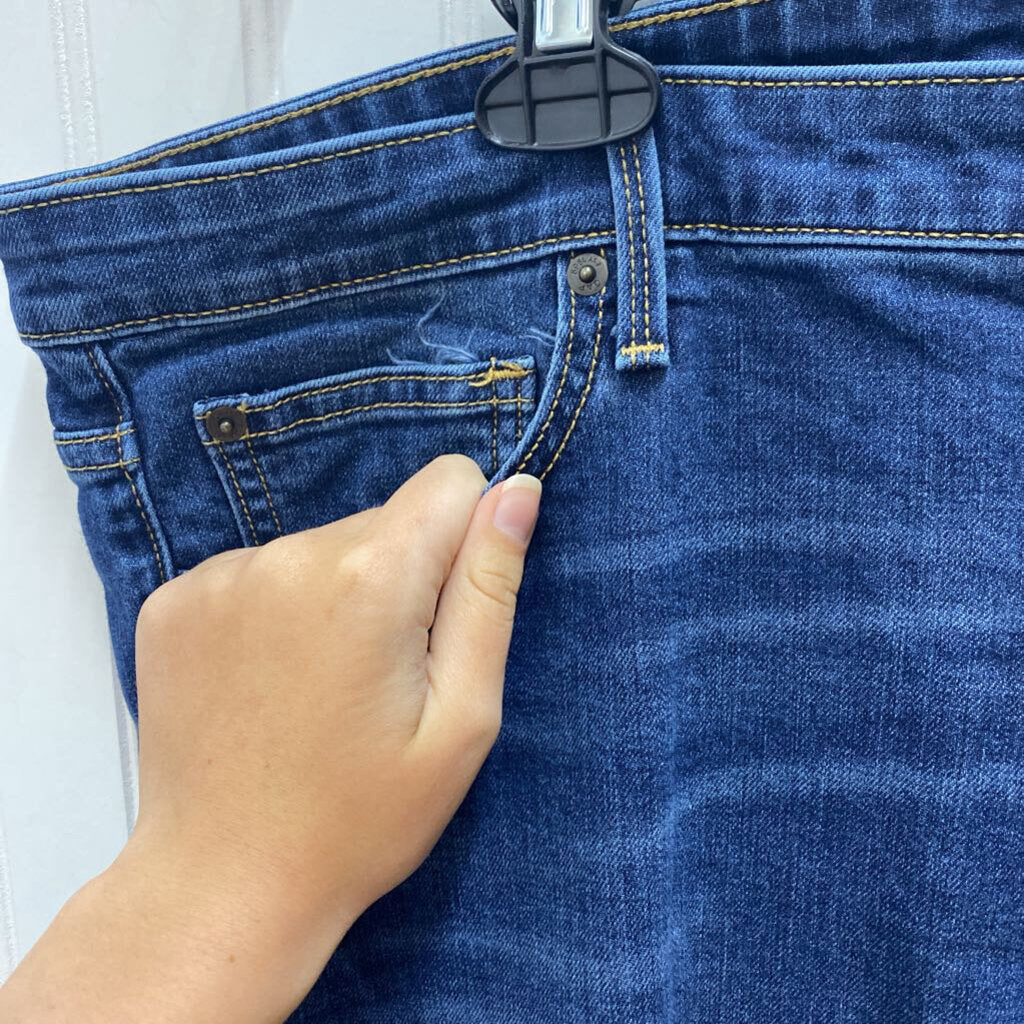 GIRL FRIEND FIT JEANS