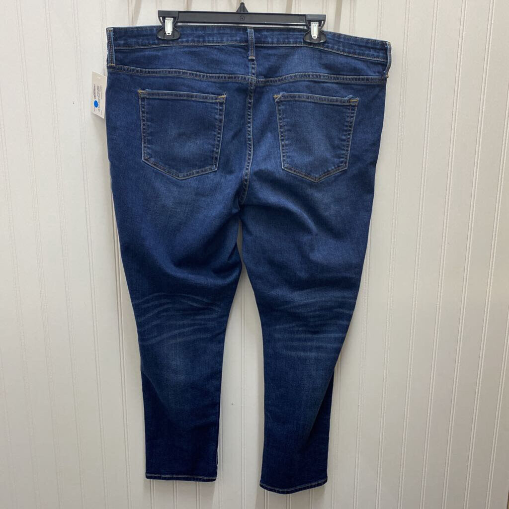 GIRL FRIEND FIT JEANS