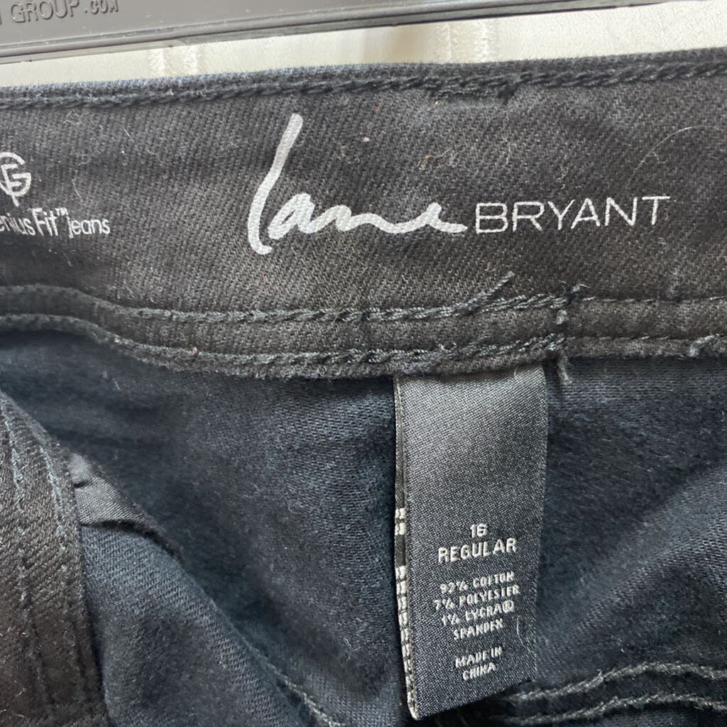 GENIUS FIT JEANS