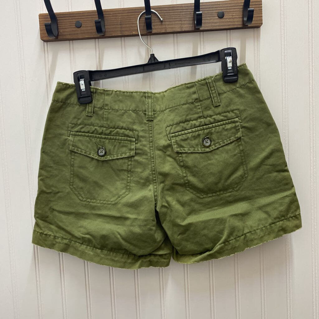 FLAT FRONT SHORTS