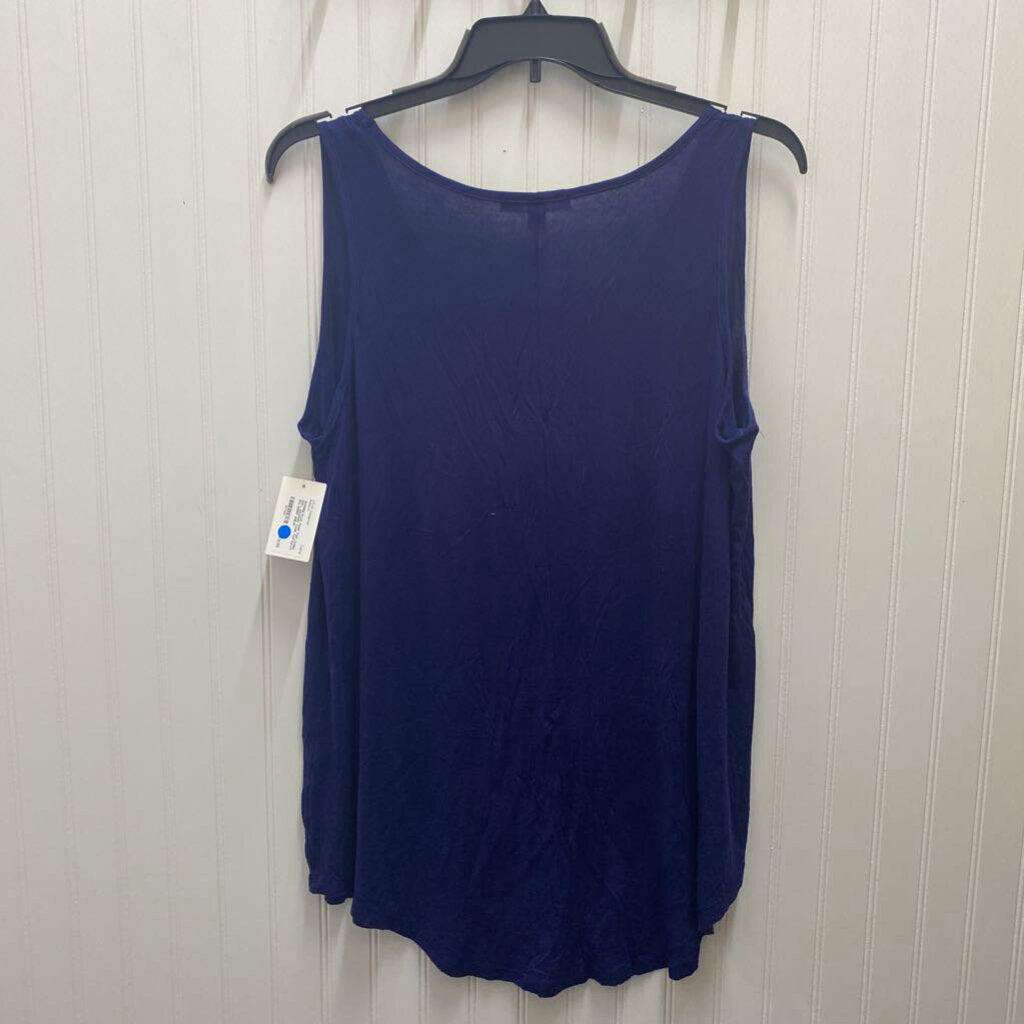 GRAPHIC TANK TOP