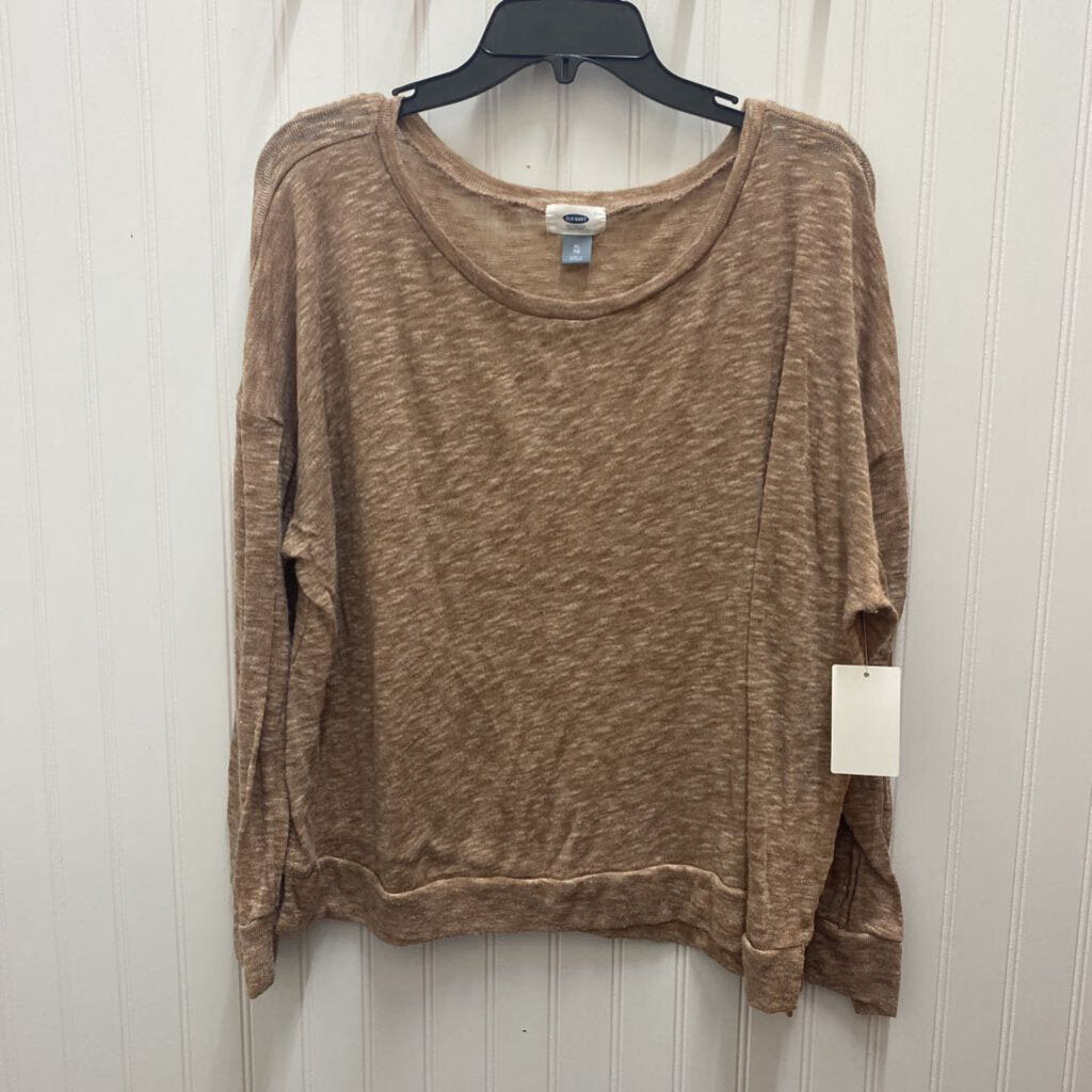 LONG SLEEVED WITH WAIST BAND