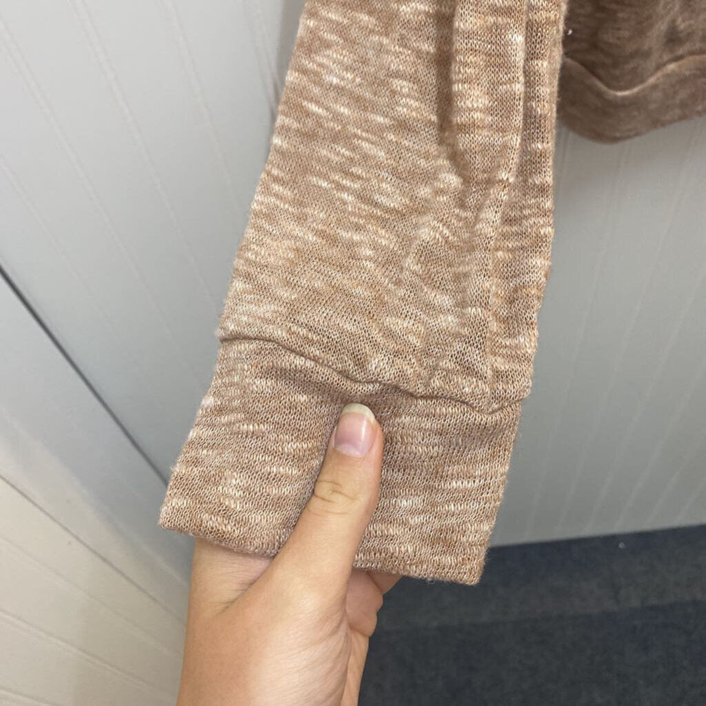 LONG SLEEVED WITH WAIST BAND