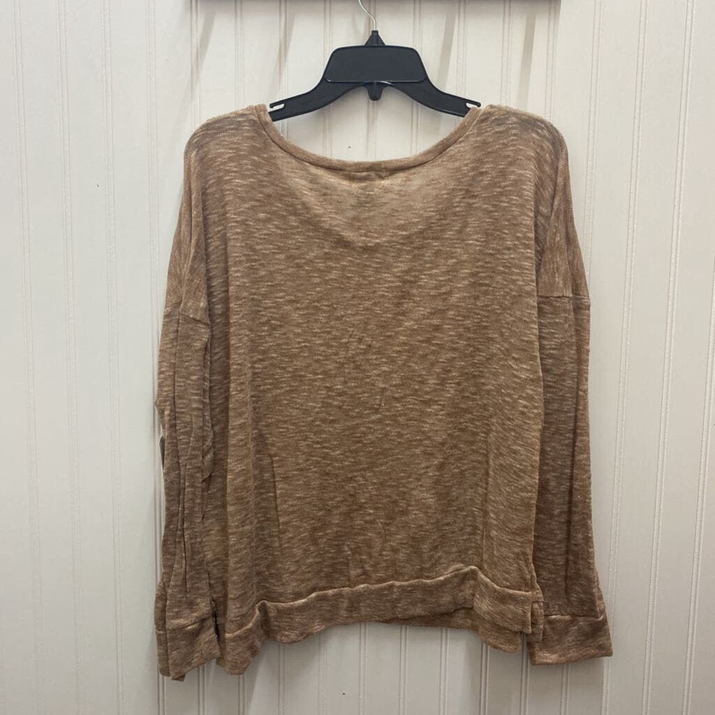 LONG SLEEVED WITH WAIST BAND