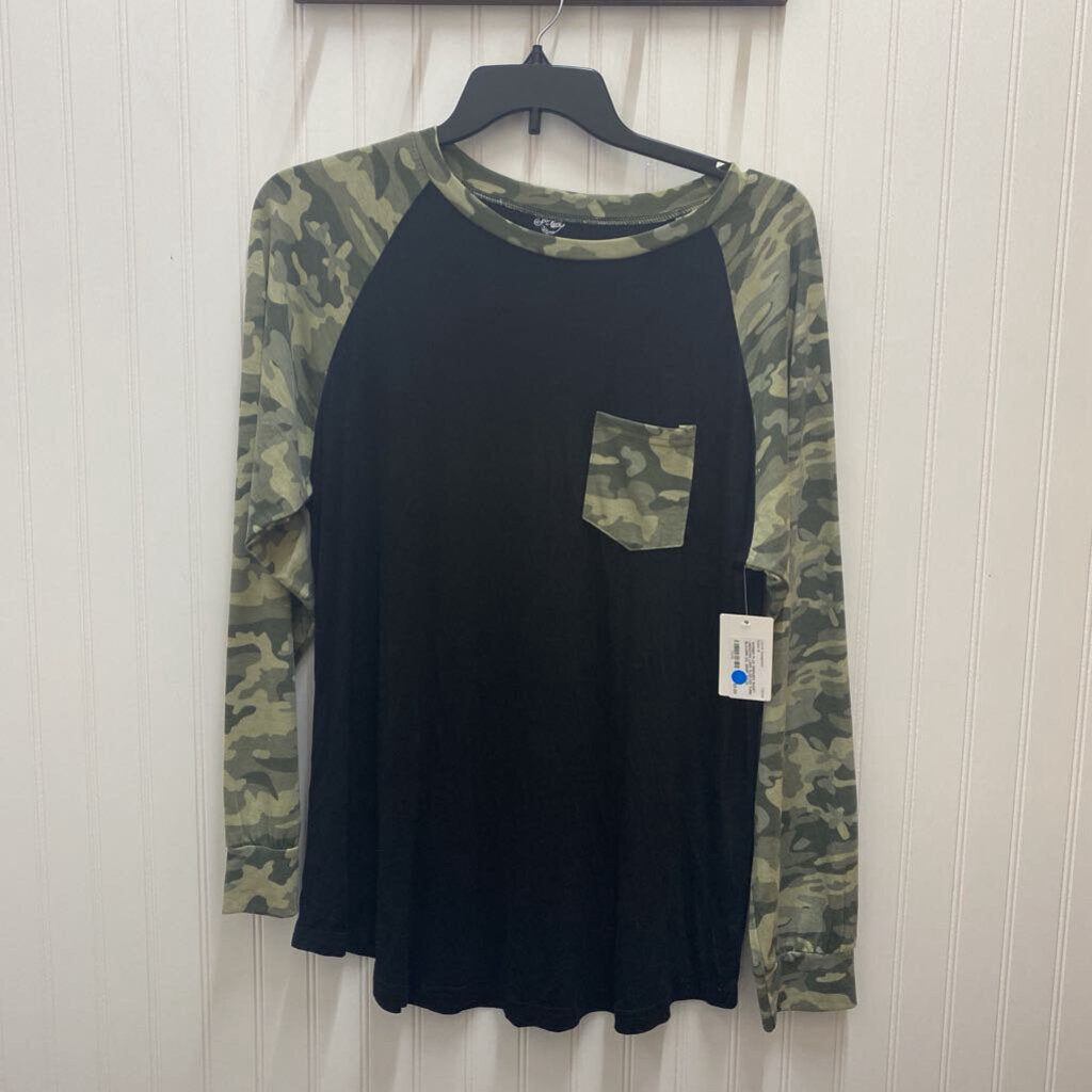 LONG SLEEVED TUNIC