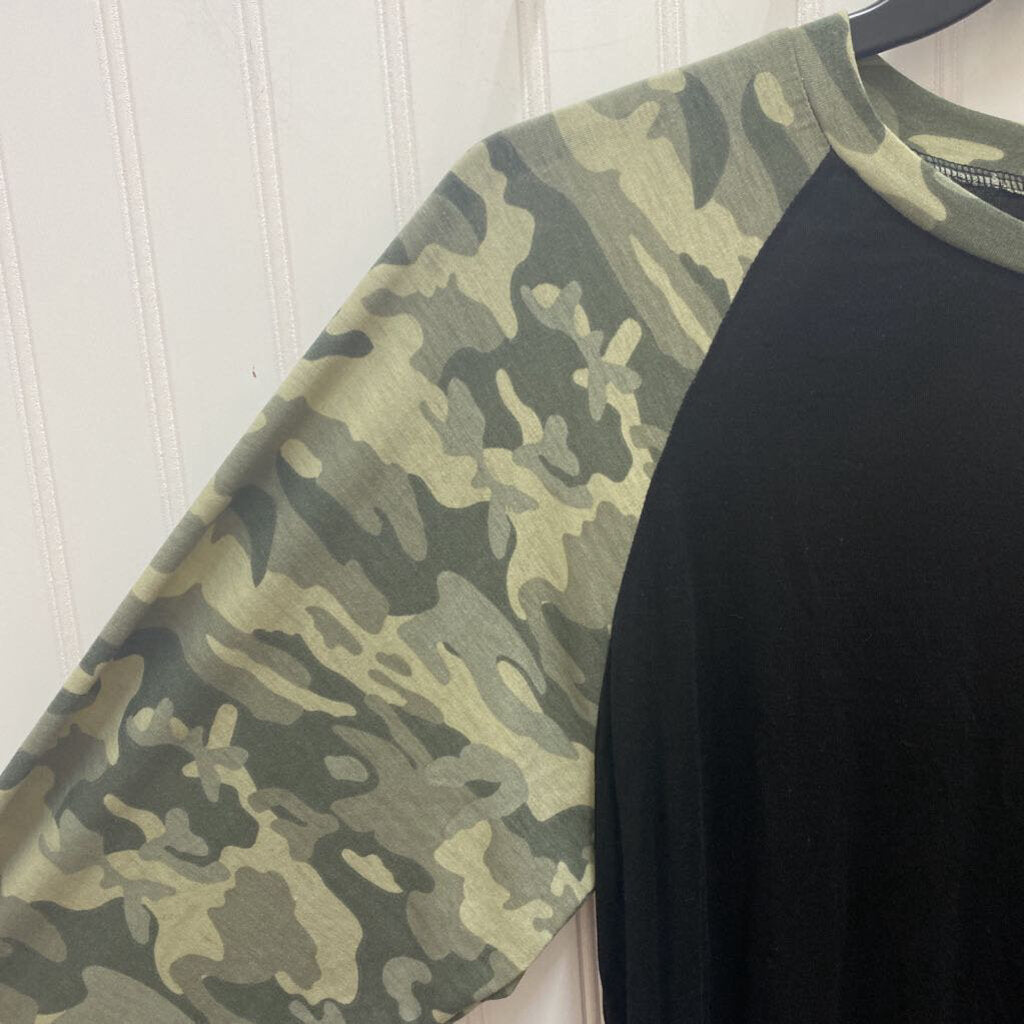 LONG SLEEVED TUNIC