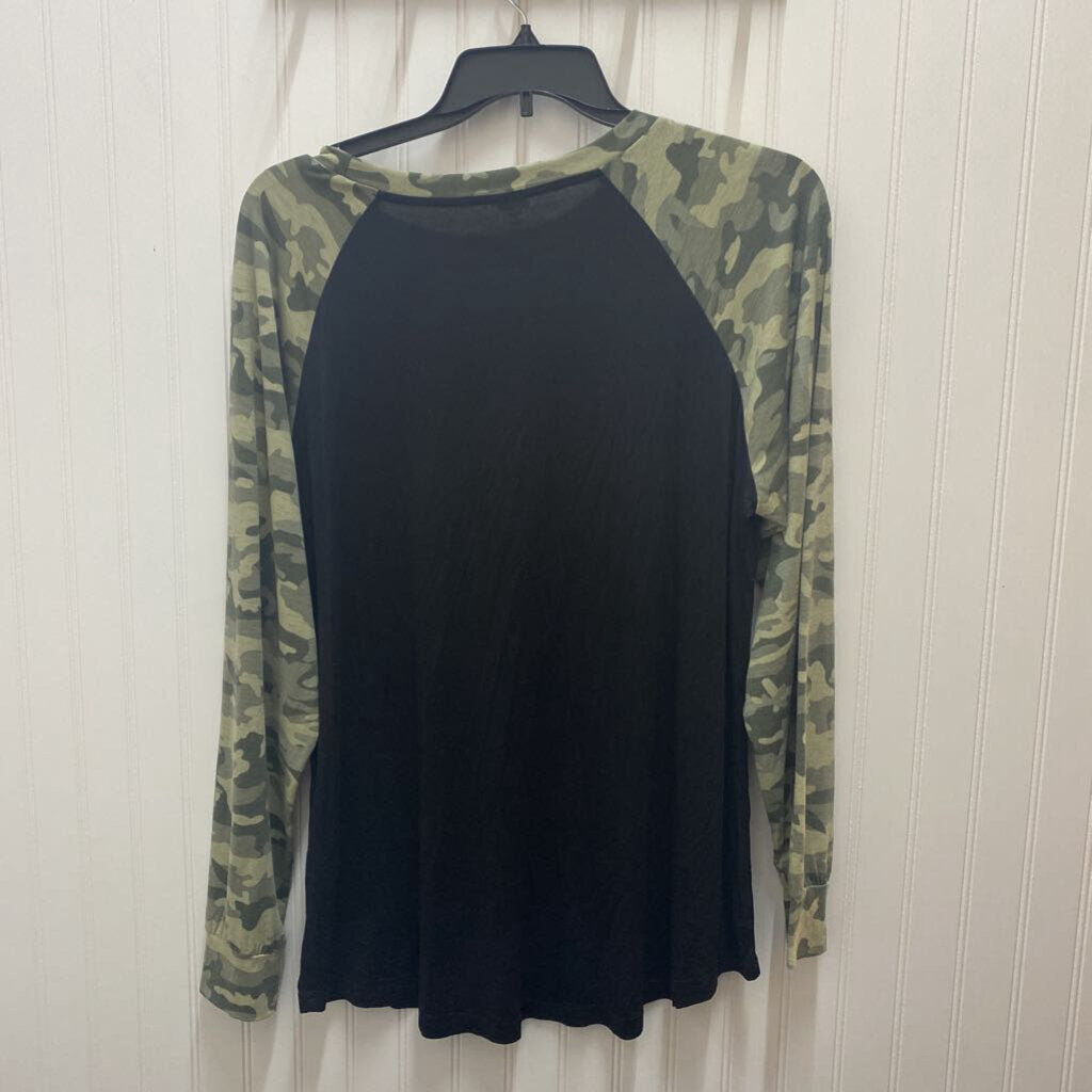 LONG SLEEVED TUNIC