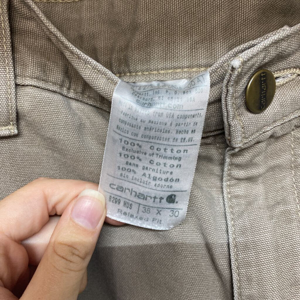 MENS CARGO PANTS