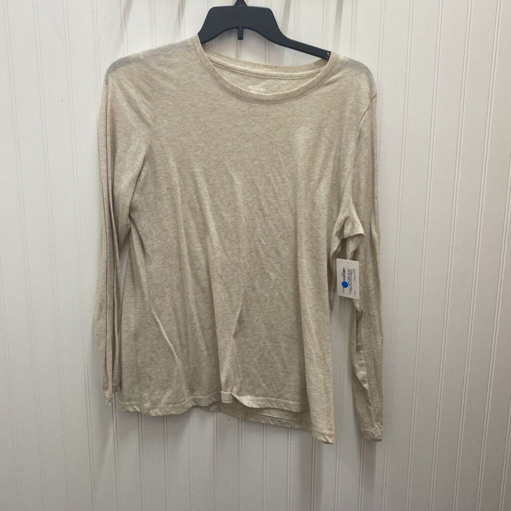 BASIC LONG SLEEVED