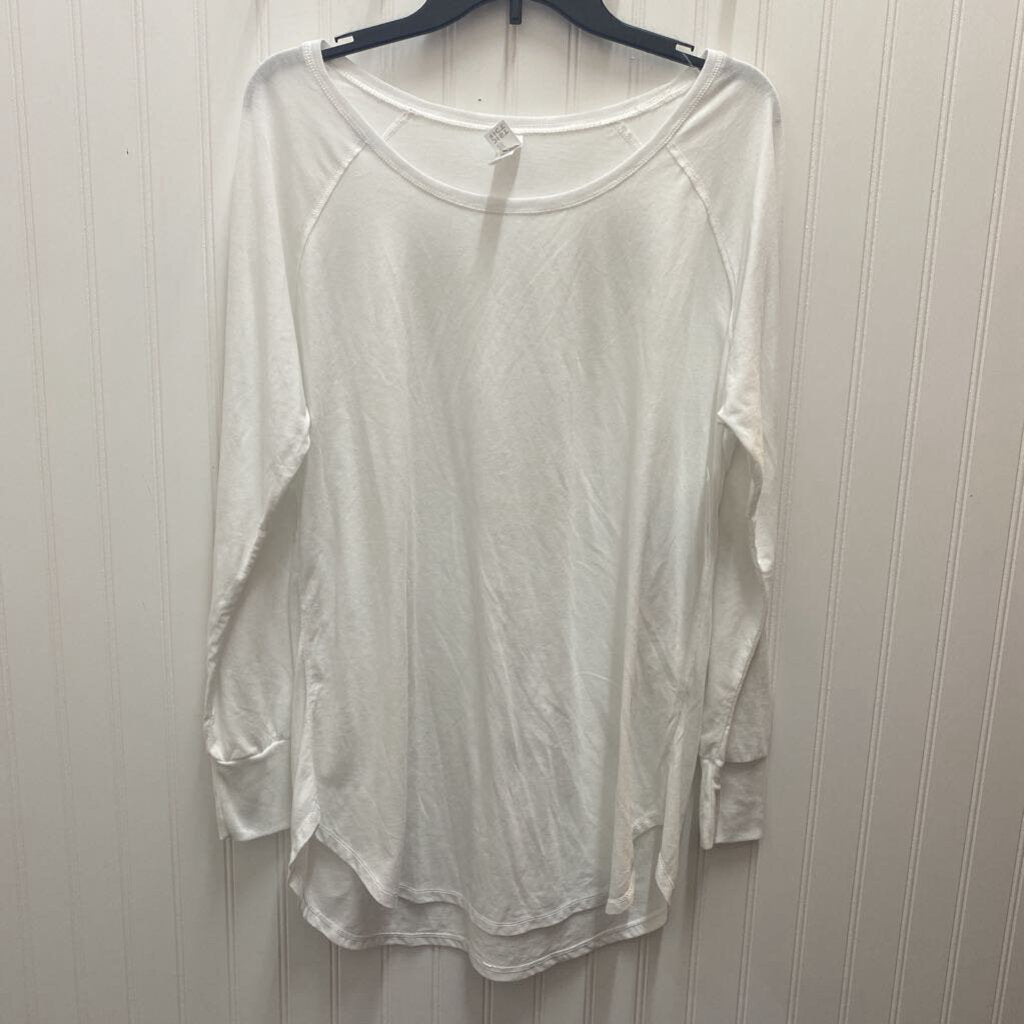 LONG SLEEVED TOP