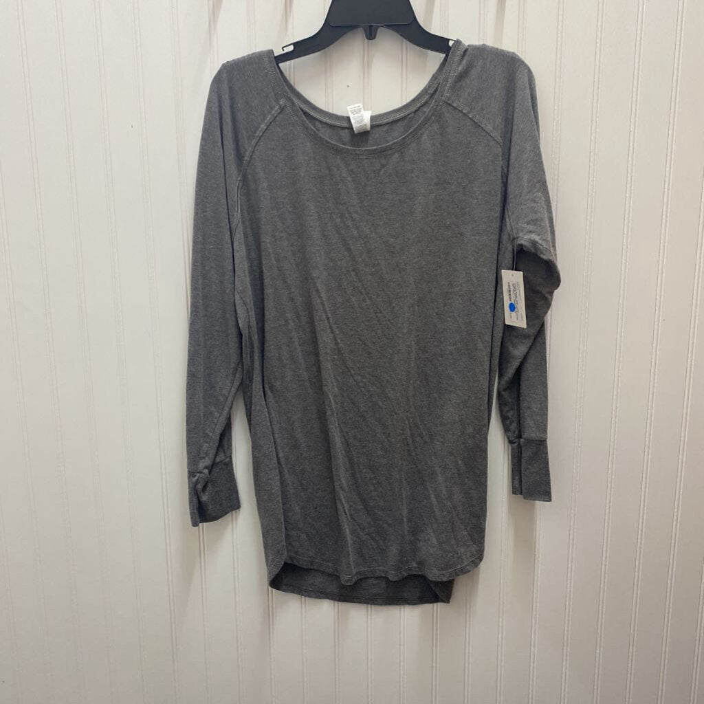 LONG SLEEVED TOP
