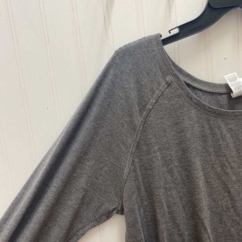 LONG SLEEVED TOP