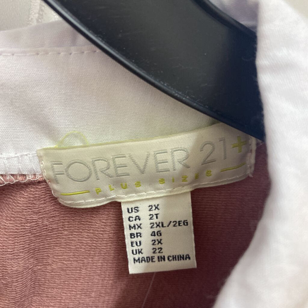 NO THANKS GRAPHIC SWEATSHIRT