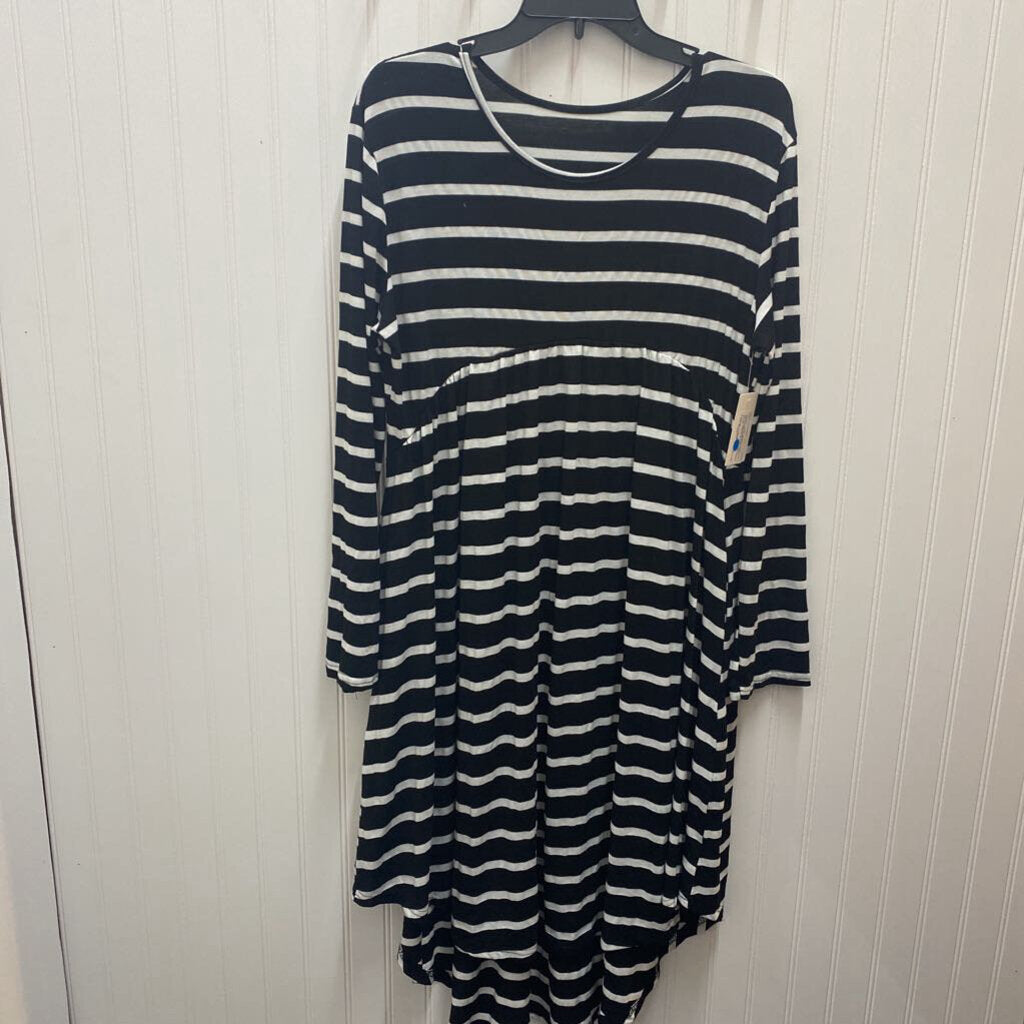LONG BABYDOLL STYLE DRESS