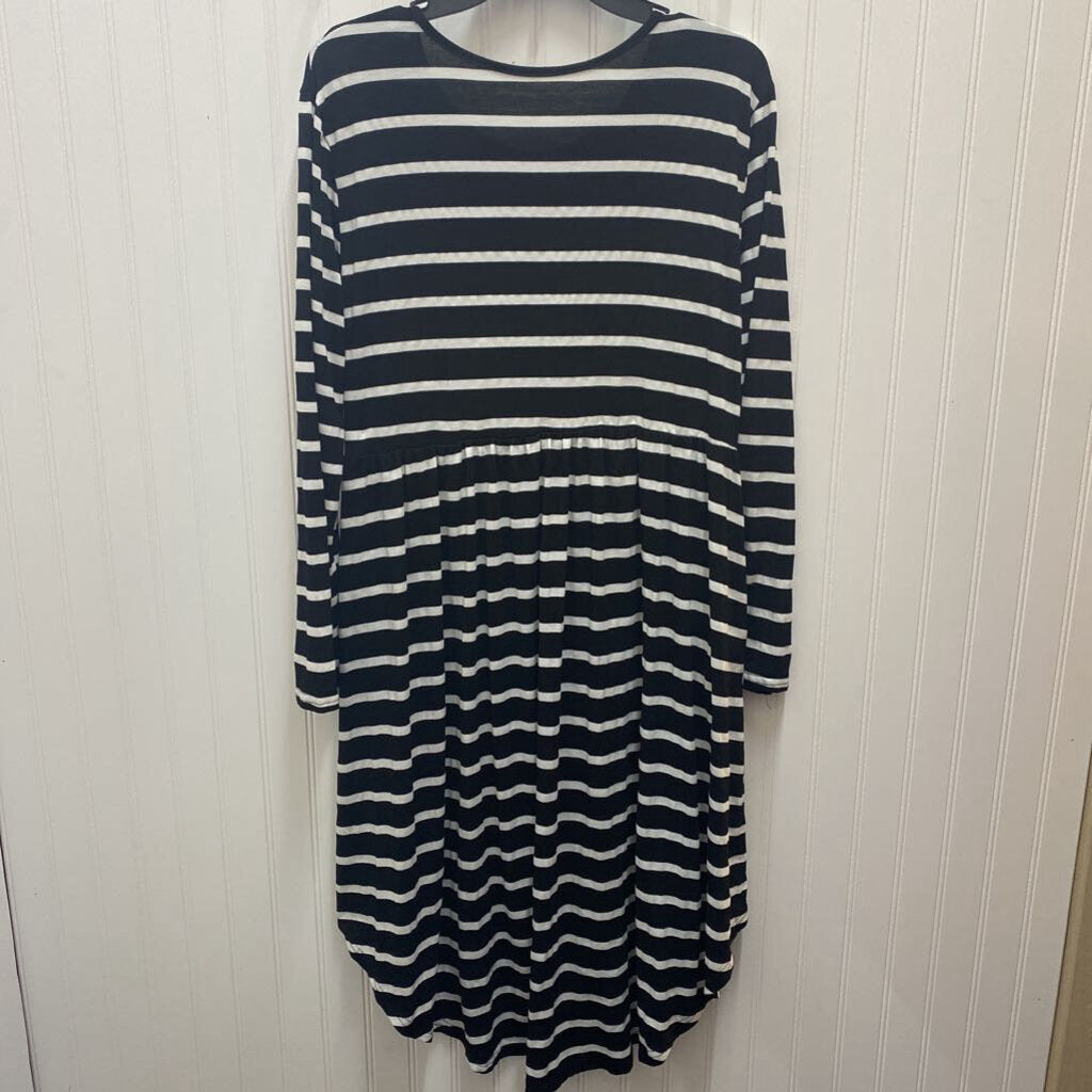 LONG BABYDOLL STYLE DRESS