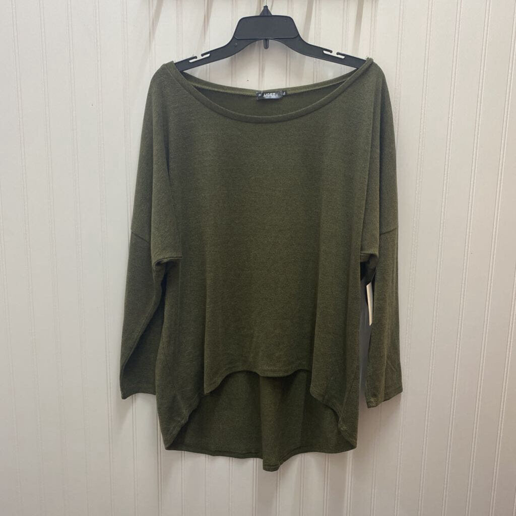 LONG SLEEVED TOP