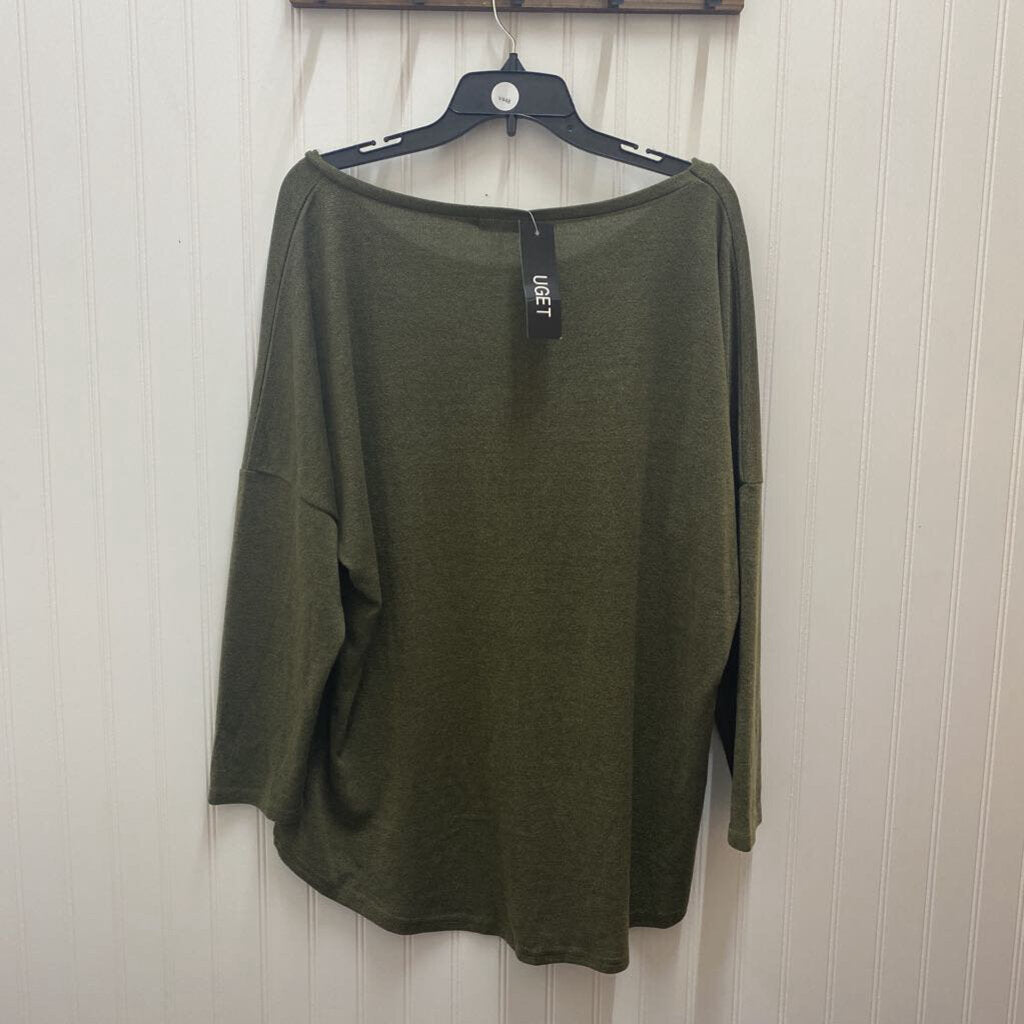 LONG SLEEVED TOP