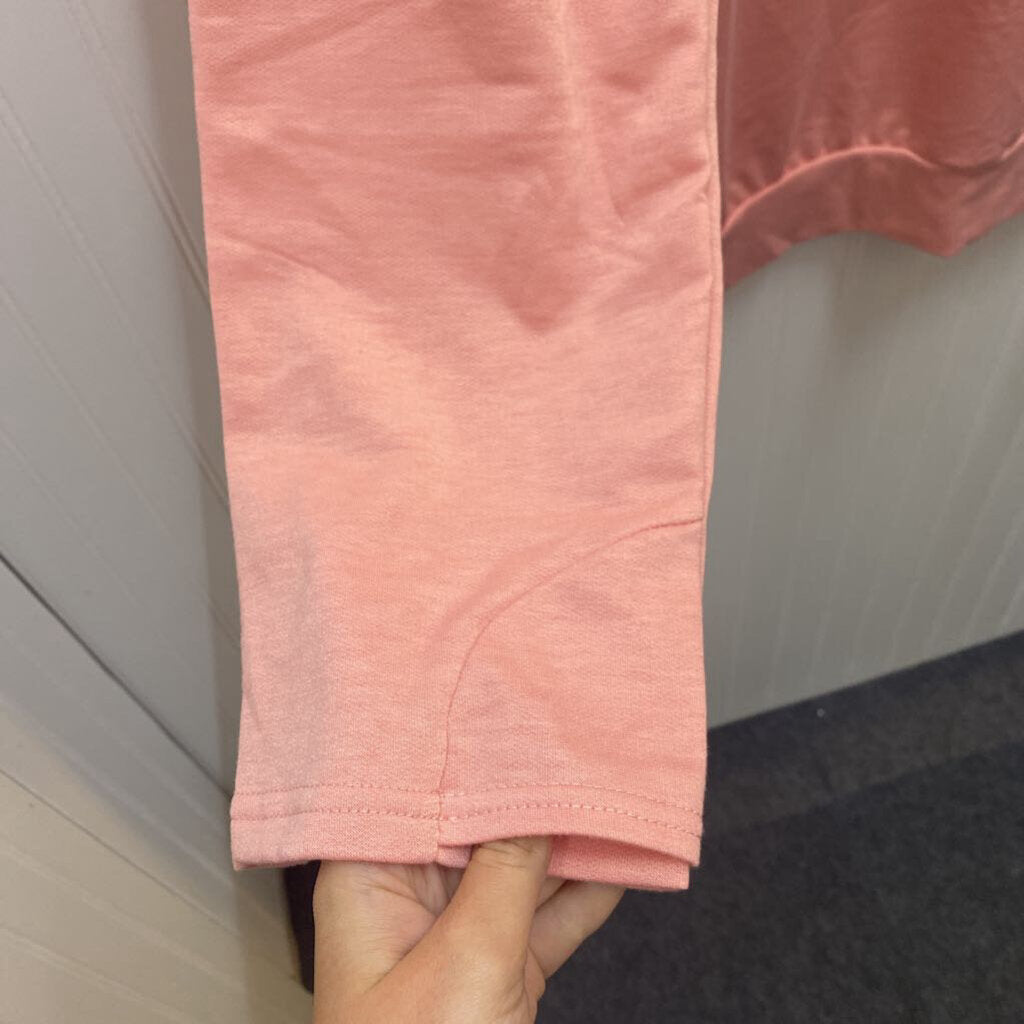 SIDE ZIP LONG SLEEVED