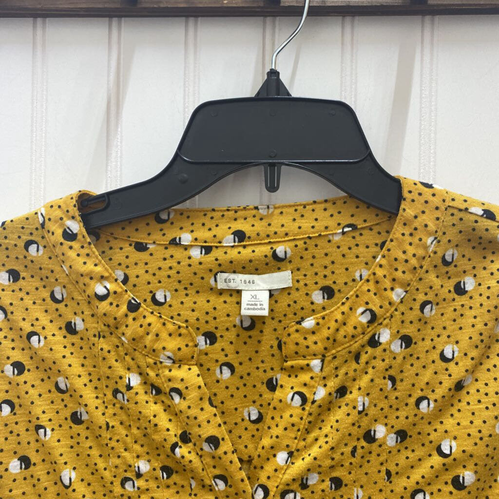 LONG SLEEVED TOP