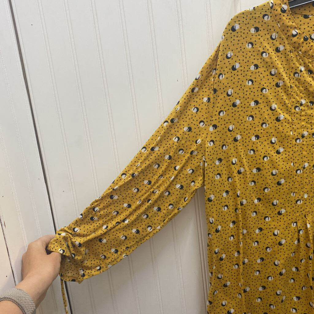 LONG SLEEVED TOP