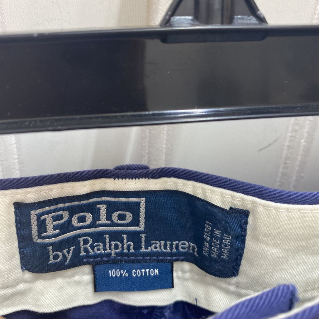 FLAT FRONT KHAKI PANTS